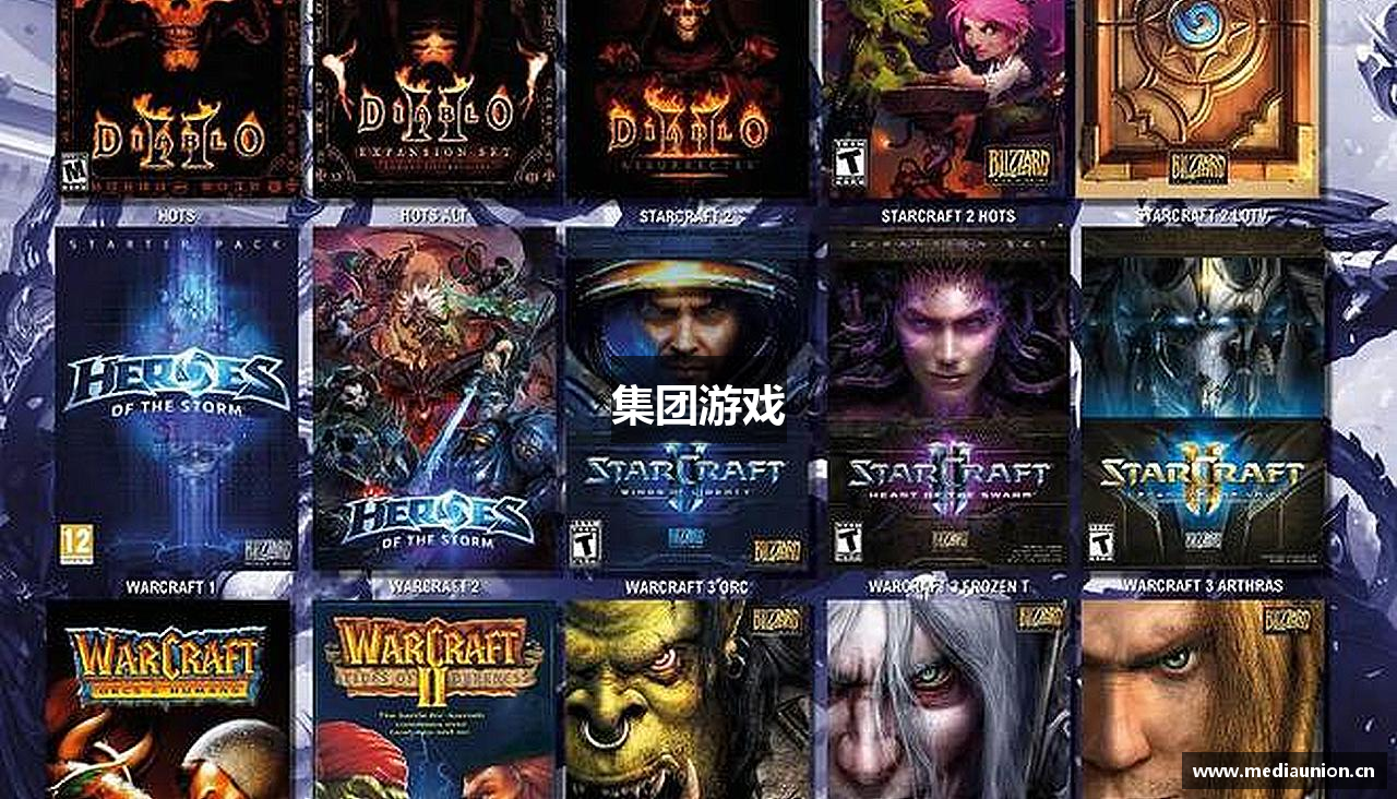 集团游戏